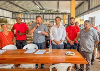 Senador Irajá irá distribuir 4,6 mil cestas básicas para pescadores impactados pela queda da Ponte Juscelino Kubitschek