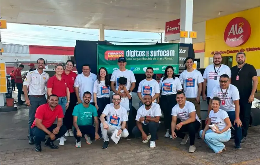 Dia D do Feirão do Imposto 2025 da AJJE Tocantins será realizado no próximo dia 31 com descontos para consumidores nos estabelecimentos parceiros