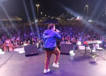 Mais de 25 mil pessoas prestigiaram o 5º Araguaína para Cristo em duas noites de louvor e adoração