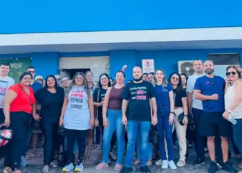 Educação de Araguaína entra em greve por progressões, PCCR dos servidores administrativos e cumprimento do Piso Nacional