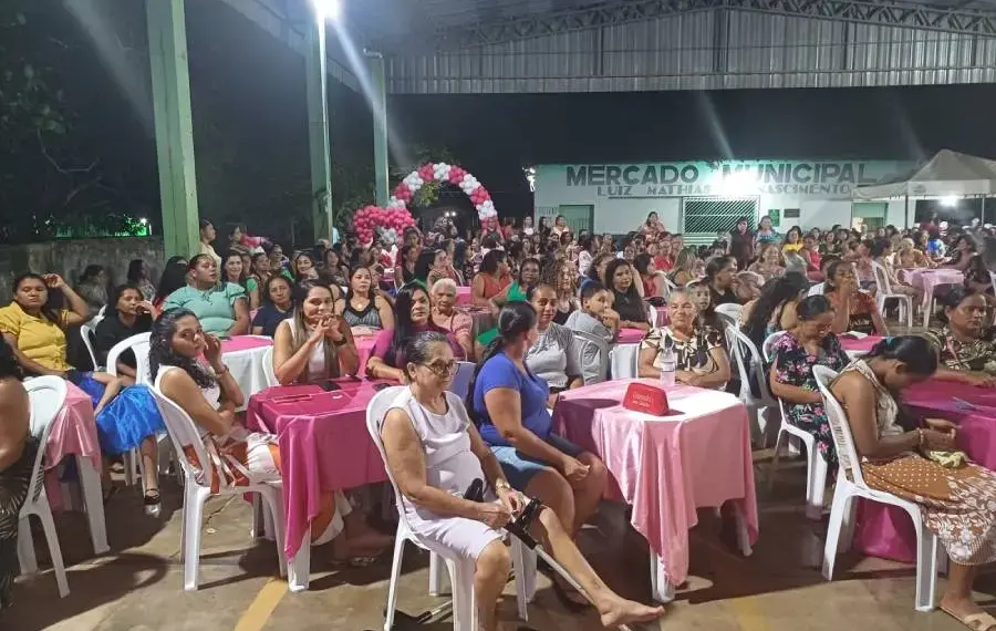 Nazaré fará festas em homenagem ao dia das mães