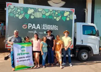 Paraíso do Tocantins participa da Agrotins 2025 com destaque para a agricultura familiar e conquista do Selo Susaf
