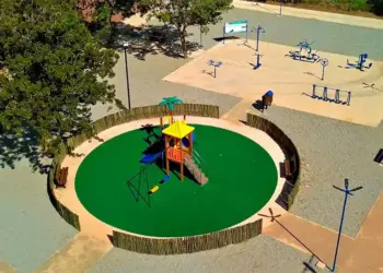 Prefeitura de Gurupi entrega Praça do setor Industrial neste domingo; “Nosso objetivo é proporcionar qualidade de vida e bem-estar à população”, diz Josi Nunes
