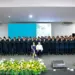 Prefeito Eduardo Siqueira Campos reafirma compromisso com a Guarda Metropolitana de Palmas durante formatura de 96 novos membros da corporação