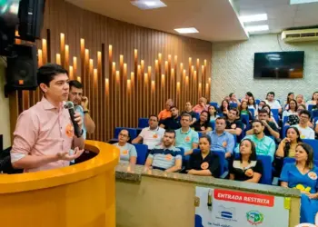 Prefeito de Paraíso anuncia sede definitiva do Acolher durante abertura da Campanha de Combate ao Abuso e Exploração Sexual de Crianças e Adolescentes
