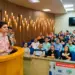 Prefeito de Paraíso anuncia sede definitiva do Acolher durante abertura da Campanha de Combate ao Abuso e Exploração Sexual de Crianças e Adolescentes