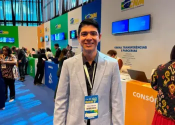 Prefeito Celso Morais ministra palestra sobre turismo sustentável na XXVI Marcha a Brasília em Defesa dos Municípios