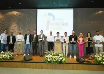 Prêmio PIS SESI Tocantins reconhece indústrias destaque em Segurança e Saúde no Trabalh