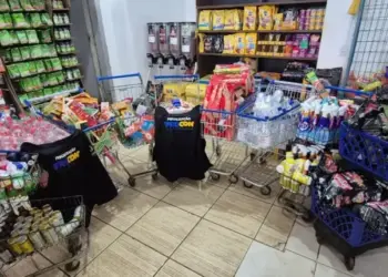 Procon apreende 14,3 mil produtos fora do prazo de validade em 21 municípios; 91 estabelecimentos comerciais foram autuados