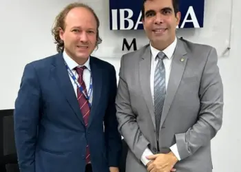 Ricardo Ayres anuncia que Ibama emitiu licença para iniciar obras do derrocamento do Pedral do Lourenço