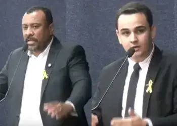 EM OFF | Clima esquenta entre vereadores de Gurupi; Renan Filho defende federação MDB-Republicanos; vereadores de Porto com Vicentinho para o Senado
