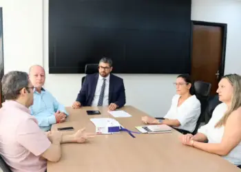 Segurança Pública e Central de Transplantes do Tocantins avançam nas tratativas para captação de córneas no âmbito do IML