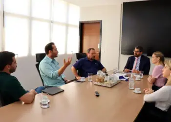 SSP/TO recebe representantes da Aprosoja e reforça compromisso com a segurança no campo