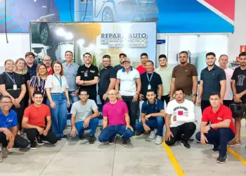 Fieto inicia capacitações para o setor de reparo automotivo; primeiro módulo foi no Senai Araguaína
