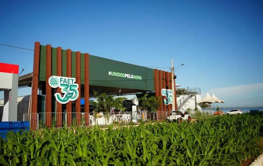 Sistema FAETSenar leva programação especial para a 25ª Agrotin