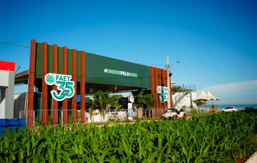 Sistema FAET/Senar leva programação especial para a 25ª edição da Agrotins que acontece de 14 a 18 de maio, em Palmas