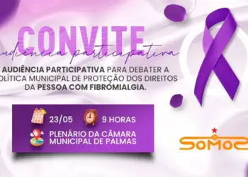 Coletivo SOMOS promove audiência participativa para discutir política de proteção às pessoas com fibromialgia