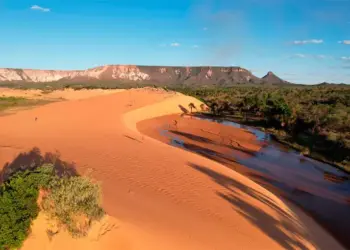 Com transmissão em Portugal e mais de 150 países, Tocantins é protagonista série especial exibida pelo programa Giro, da Record Europa