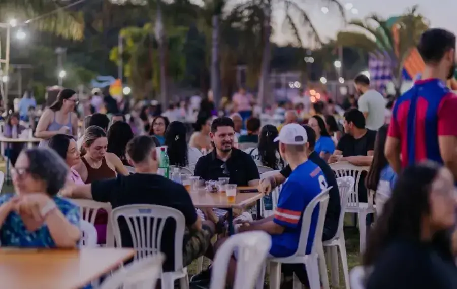 Tradicional Festa do Lar Batista será dia 31 de maio em Luzimangues