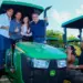 Palmas recebe dois tratores para impulsionar a agricultura familiar e apoiar pequenos produtores rurais da região