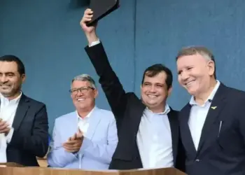 Diogo Borges deixa presidência da Associação Tocantinense de Municípios e já assume Secretaria da Região Metropolitana de Palmas