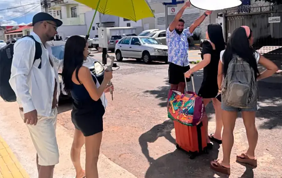 Lançamento da Websérie "Farofeiros" promete arrancar risadas e conquistar corações; evento será exclusivo para convidados