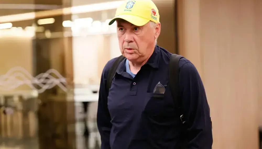 Com Casemiro e sem Neymar, Carlo Ancelotti faz primeira convocação da seleção brasileira; confira a lista