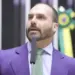 PGR quer investigar atuação de Eduardo Bolsonaro contra autoridades e instituições brasileiras