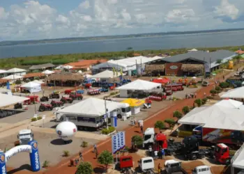 Câmara de Palmas realiza na quarta-feira sessão itinerante na Agrotins, que começa nesta terça-feira