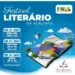 Festival Literário da Acalanto, em Araguaína, tem concurso de poesia na noite desta 6ª e programação neste sábado até 12h