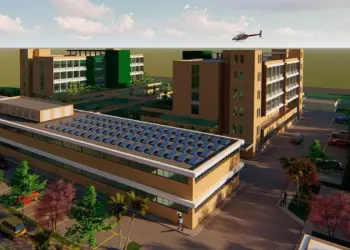 Governador Wanderlei assina ordem para construção do novo Hospital da Mulher e Maternidade, investimento de R$ 299 milhões
