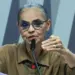 Lula diz a Marina Silva que ministra tomou a decisão certa ao se retirar da audiência em que sofreu ataques no Senado