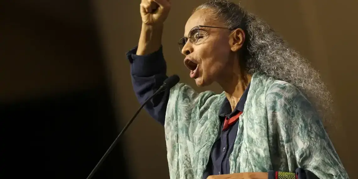 BILHETE DO CT | Para Marina Silva, ministra do Meio Ambiente e Mudança do Clima, sobre sua enorme envergadura e os homúnculos desprezíveis que tentaram diminuí-la