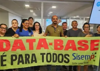 Mesmo com aviso da Prefeitura de Palmas que debate só no 2º semestre, sindicatos iniciam mobilização para cobrar data-base