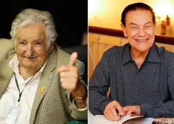 BILHETE DO CT | Para os homens e mulheres de boa vontade, de novo, porque perdemos mais duas referências, Pepe Mujica e Divaldo Franco: tempos difíceis para os pacificadores