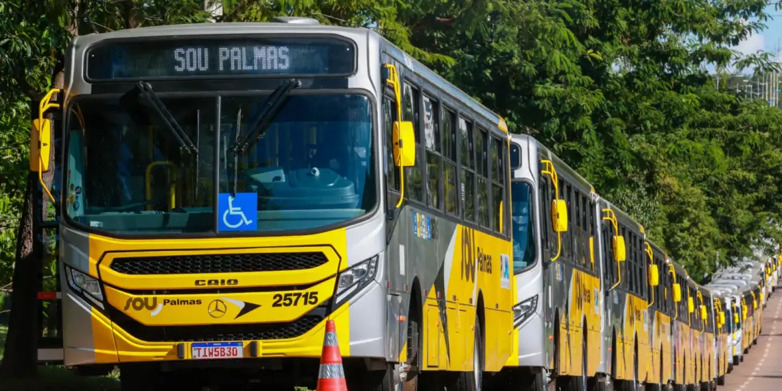 Transporte coletivo: Prefeitura de Palmas faz mutirão para emitir cartão dos usuários neste fim de semana no Espaço Cultural e em Taquaralto