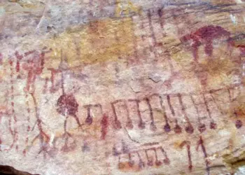 Semana Nacional de Museus, da Associação Amigos do Palacinho, abre exposição “Ecos da Serra a Arte Rupestre na APA Serra do Lajeado”