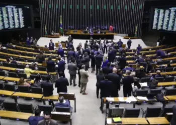 Câmara aprova projeto que amplia número de deputados federais para 531