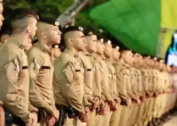 MPE aponta déficit de 5,5 mil PMs e vai à Justiça cobrar planejamento de concurso; Estado tem apenas 38% do contingente estabelecido por lei