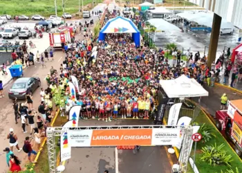 33ª Corrida do Trabalhador de Araguaína reúne quase 3.500 atletas