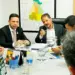 Governo do Estado cria Grupo de Trabalho Interinstitucional com Palmas para articular e executar ações de interesse comum