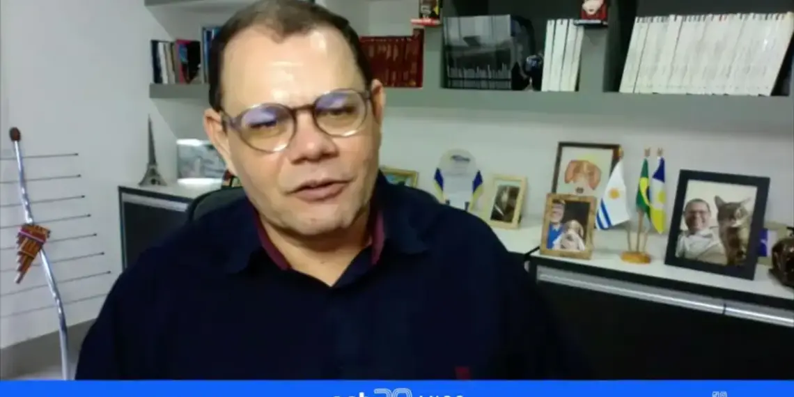 RESUMO | “Desejo” de Wanderlei de terminar mandato pode não se concretizar por fatores externos; Alexandre Guimarães: aliados veem passagem de ministro como “gol de placa”