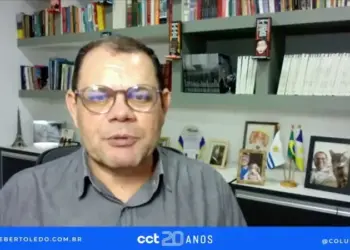 RESUMO | Íntegra de vídeo deixa claro que Amélio é o pré-candidato do governador, ainda que união com Dorinha esteja no radar para 2026