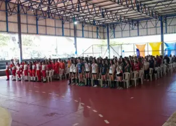 1ª edição dos SESI Jogos Estudantis encerra com sucesso em Araguaína e Gurupi, reunindo mais de 700 jovens atletas