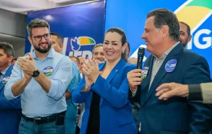 37 anos do PSDB Mantoan celebra compromisso do partido com a democracia, o futuro e o cuidado com as pessoa