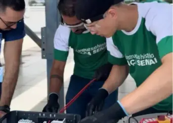 Alta de acidentes com eletricidade no Tocantins reforça importância da qualificação profissional; SENAI oferece mais de 160 vagas em cursos especializado