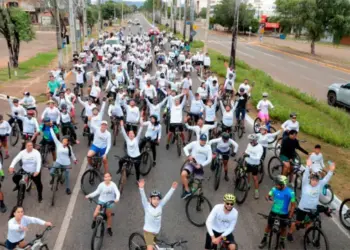 Maio Amarelo 2025: Governo do Tocantins impacta quase 40 mil pessoas com ações de educação no trânsito
