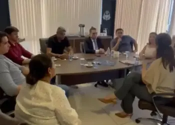 Amastha intermedia reunião estratégica para o turismo de Palmas e defende parcerias