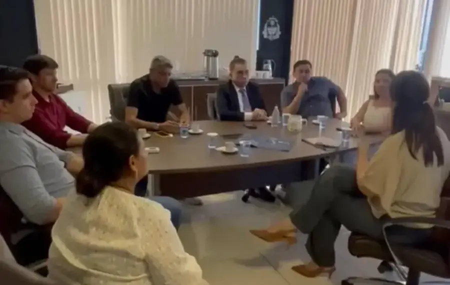 Amastha intermedia reunião estratégica para o turismo de Palmas e defende parcerias