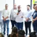 Amélio Cayres prestigia Caravana do Legislativo ao lado do governador Wanderlei e senador Eduardo Gomes